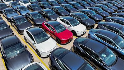 The New Model Y Isn't Saving Tesla