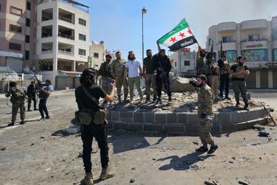 Syrian Druze Say Govt Mission Of Peace Devolved Into Rampage