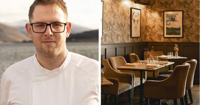 Restaurant with stunning views over Highland loch wins top award