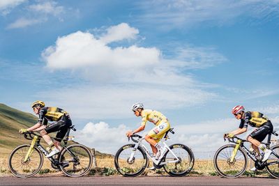 The ramp up to rest day –Key moments from the yellow jersey battle of the Tour de France in pictures