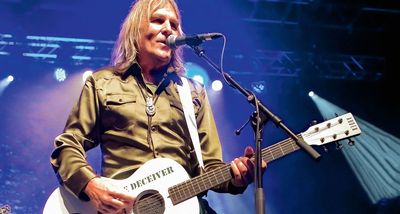 “Mike Peters and Eddie Macdonald had written three stone-cold classics by the time they were 25. They showed amazing maturity in their early songwriting”: Remembering Mike Peters, the late frontman of the Alarm
