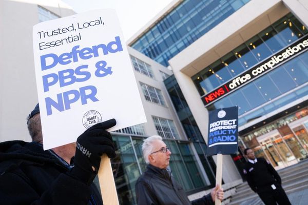 Republicans may slash $9.4bn for public broadcasting and foreign aid in days