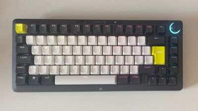 Corsair MAKR 75 review