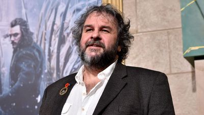 10 years after making The Hobbit trilogy, Lord of the Rings director Peter Jackson is working on three different screenplays: "I’m certainly not retired"