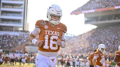 Arch Manning Has Blunt Thoughts on Already Being Considered a Top Heisman Contender