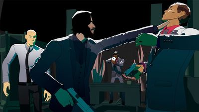 John Wick's video game prequel proved the strategy genre is the best way to adapt the series, but you only have a couple more days to grab it as it's suddenly being delisted this week