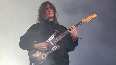 “The same when I first saw Prince, it was like, ‘We’re safe’”: Mk.gee was named Eric Clapton’s favorite new guitarist – now he’s making waves with a guest spot on Justin Bieber’s new album