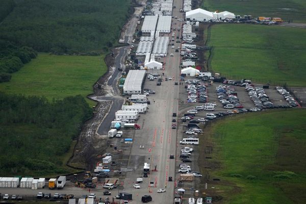 The Miccosukee Tribe of Florida wants to join a federal lawsuit against 'Alligator Alcatraz'