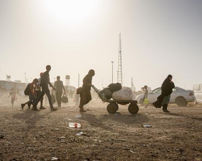 UK’s cavalier attitude leaves Afghans facing yet more fear and uncertainty