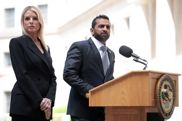 Democrats demand Pam Bondi and Kash Patel be summoned for Epstein hearing