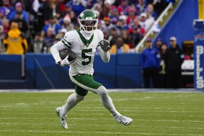 Jets' Garrett Wilson made NFL history after signing a massive contract extension