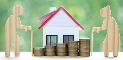 As house prices drop, will the retirement nest egg still be such a safe bet?