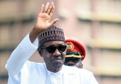 Former Nigerian President Buhari Buried At Family Compound