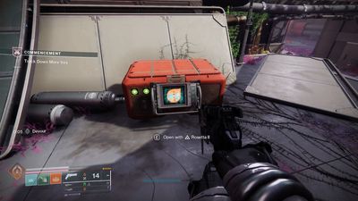 How to open red chests on Kepler in Destiny 2 Edge of Fate