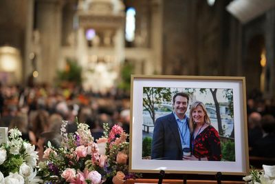 Federal grand jury indicts man accused of killing former Minnesota House Speaker Melissa Hortman