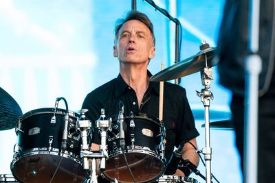 Drummer Matt Cameron hasn’t retired despite leaving Pearl Jam