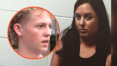 Male victim speaks out: South Carolina former teacher accused of years-long explicit abuse of a minor