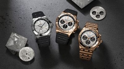 New Breitling watches are crafted with football icon Erling Haaland – and feature unique dials!