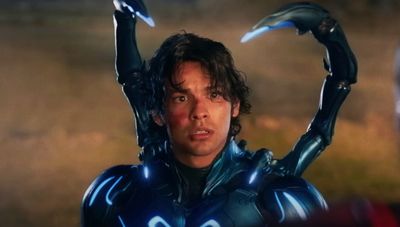 I’ve Been Wondering What’s Going On With Blue Beetle’s Status In The DCU, And Someone Asked Xolo Maridueña About The Character’s Next Project