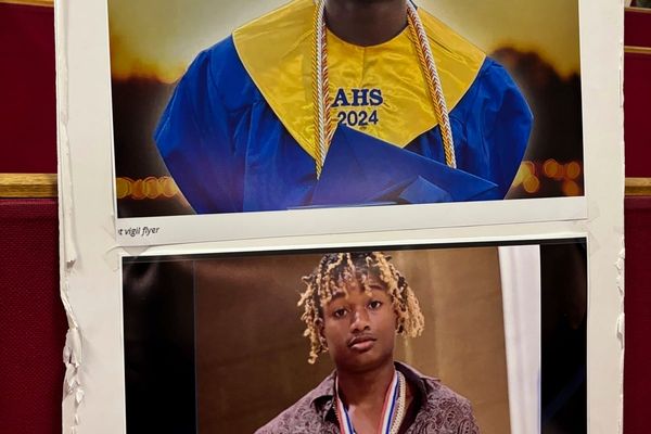 Lawyer says an Alabama teen who was killed by police was shot in the back