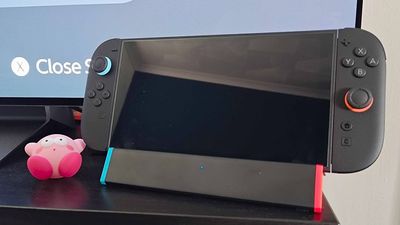 I've been testing the first Switch 2 dock to hit Amazon, and it now works pretty well despite Nintendo's handheld hurdles
