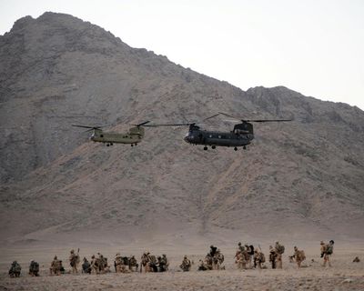 ‘The worst day of all time’: Afghans speak of safety fears after UK data leak