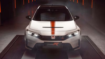 'Market Demands:' An Electric Honda Civic Type R Could Still Happen