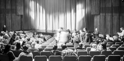 How to approach going to the cinema like a philosopher