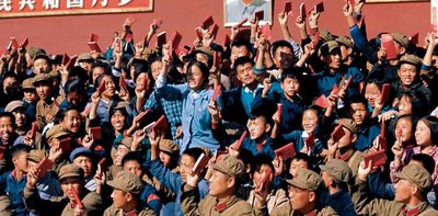 China’s ‘nightmare’ youth revolution was lit by its neurotic authoritarian leader, Mao Zedong. What can we learn from it?