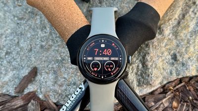 Pixel Watch 4 might stick with the same chip as its predecessors