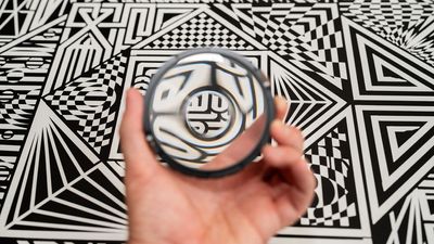 Normal is boring. This strange new lens filter intentionally warps photos for a trippy visual effect