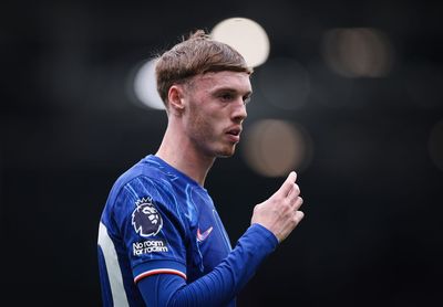 PSG considering world record €250m bid for Chelsea star Cole Palmer: report