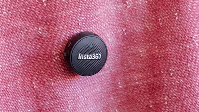 I tested Insta360's first wireless mic and it's another solid entry-level choice – but it can't quite match the DJI Mic Mini