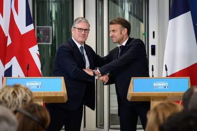 Migrant charity says new UK and France deal will be ‘drop in the ocean’