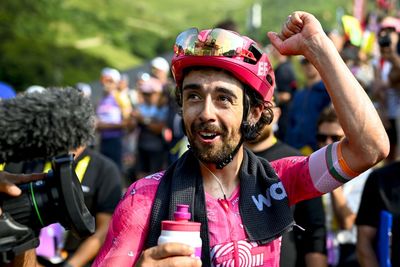The way Ben Healy has raced at this Tour de France is the best thing about cycling