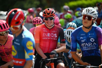 'For the first time in a long time I’m optimistic for the future' - British rider wants to return to pro cycling after mental health 'pause'