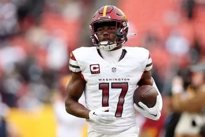 Commanders' Terry McLaurin wants it 'abundantly clear' that he wishes to stay with Washington