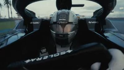 You're telling me this F1 movie isn't real? Unreal Engine almost convinced me