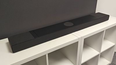 I tested KEF’s first-ever soundbar: here are three things I liked and two things I didn’t
