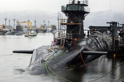 Scottish Secretary and defence minister to launch £250m Faslane investment