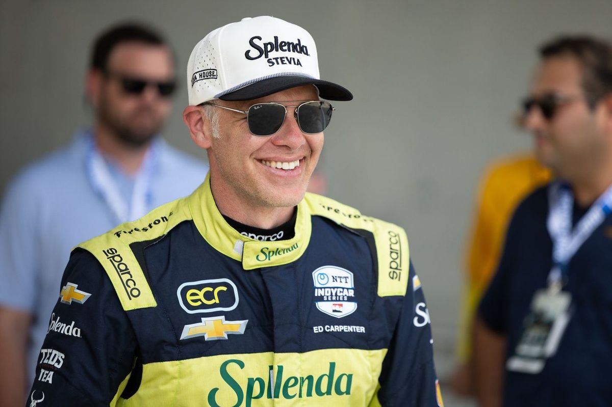 Ed Carpenter Racing announces new Westfield…
