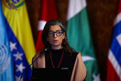 UN rapporteur demands global action to stop Israel’s ‘genocide’ in Gaza