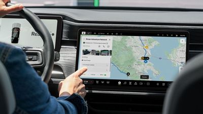 Rivian partners with Google Maps for enhanced EV navigation experience