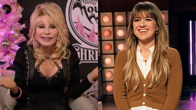 The Very 'Country' Way Dolly Parton Allegedly Wants To Support Kelly Clarkson Amidst Show And Personal Struggle Rumors