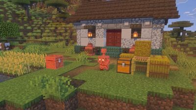 Minecraft Copper Golems Guide – How to Craft and Use