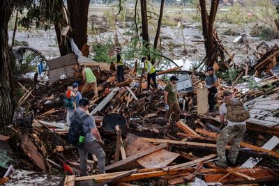 Texas adds transgender bathroom bill to agenda for special legislative session to deal with deadly flooding
