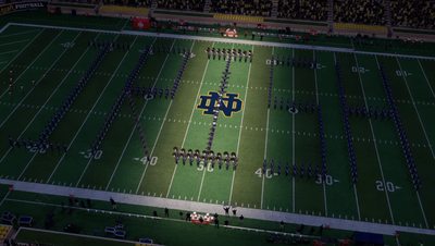 College Football 26 Update Addresses Some Gameplay and Road to Glory Issues