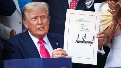 Trump's 'Big Beautiful Bill' pushes for crewed moon missions, but proposed budget cuts leave NASA science behind