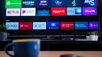 Google TV's clean new look is starting to appear – right as users are unhappy with horrible new home-screen ads