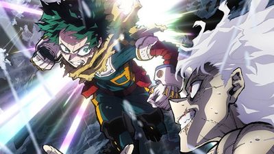 The release date of My Hero Academia's final season has been announced as its creators launch a vote to find the anime's best scene